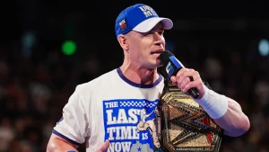 WWE Edits Vince McMahon From CM Punk Pipebomb Promo on SmackDown Ahead of Cena Showdown