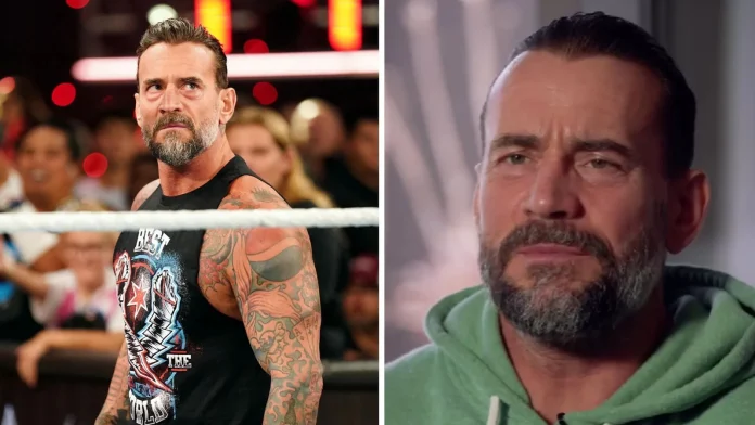 CM Punk criticized after WWE return by veteran