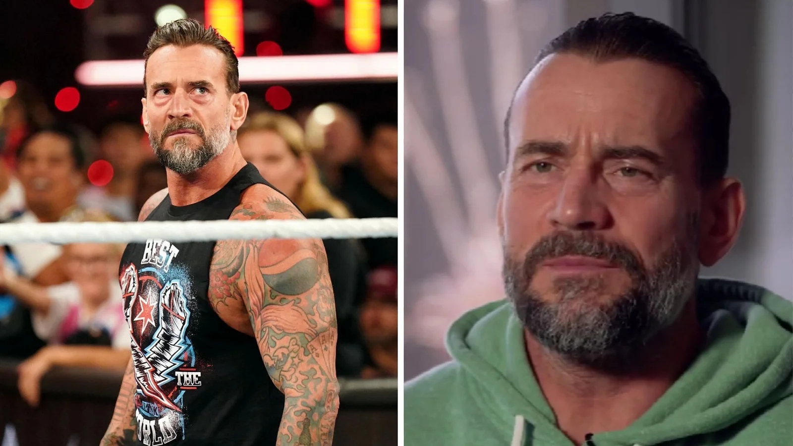 CM Punk criticized after WWE return by veteran