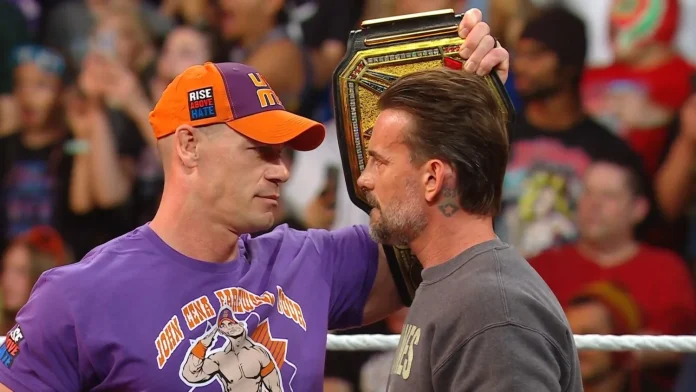 CM Punk decision to appear at WWE Night of Champions in Saudi Arabia