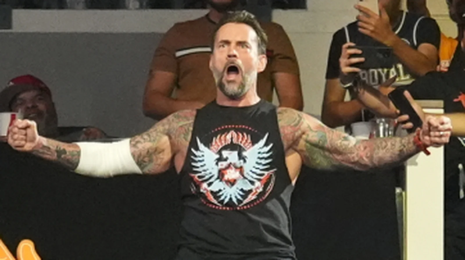 CM Punk