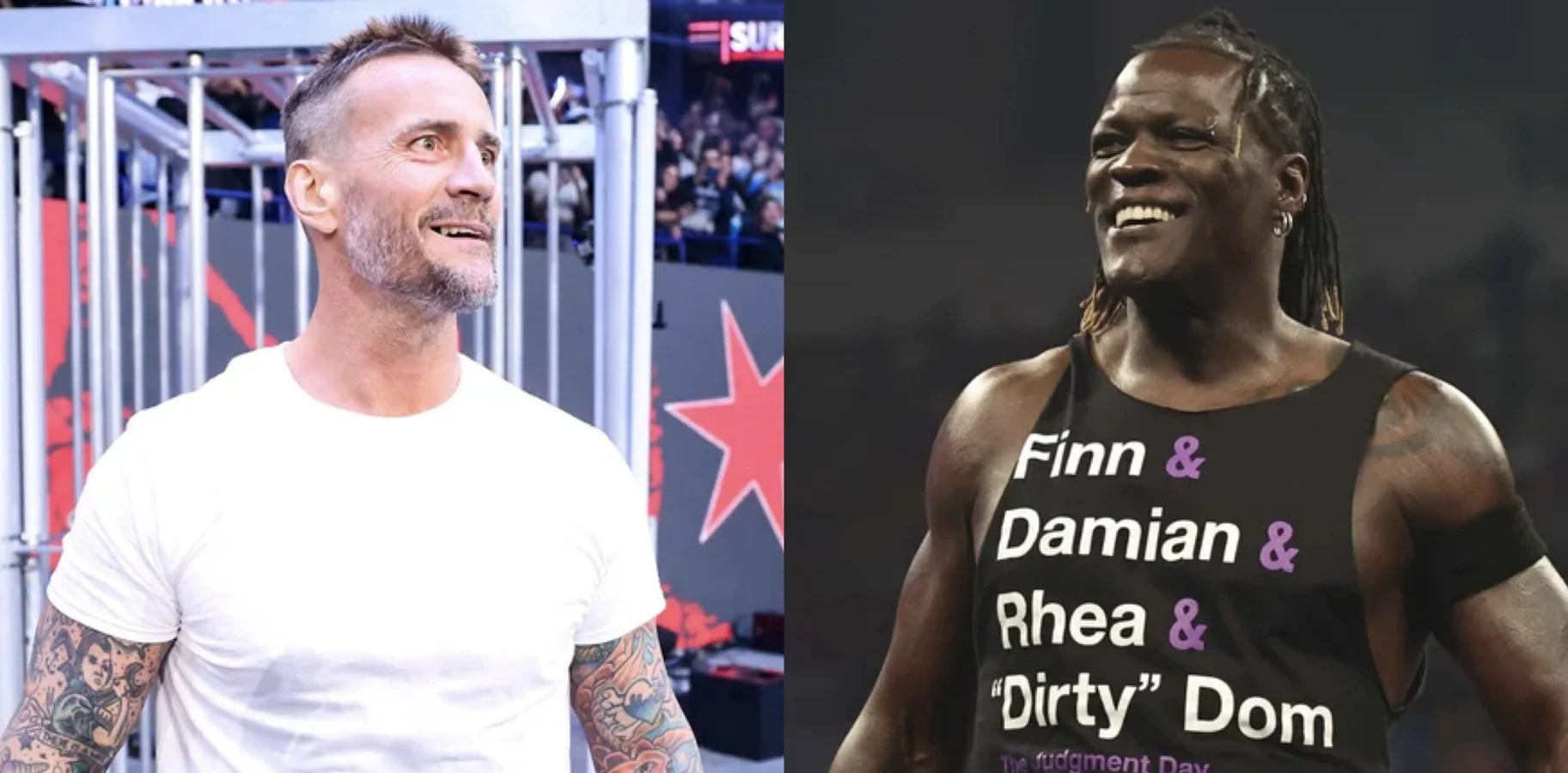 CM Punk reacts to WWE newest superstar signing major deal