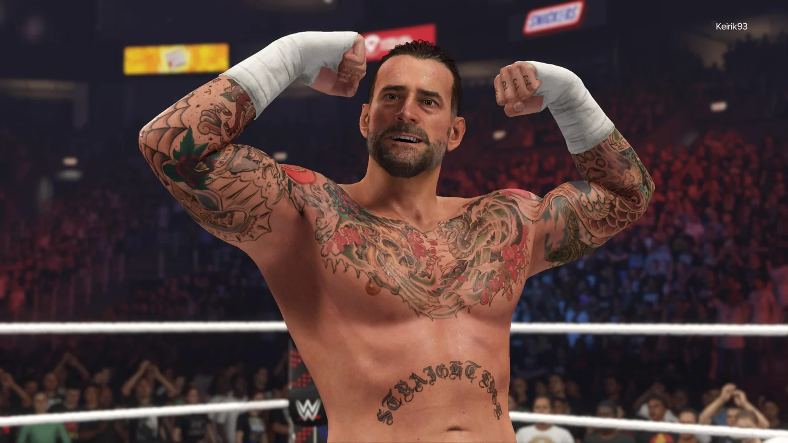 CM Punk