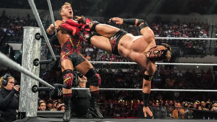 Chad Gable to compete at two WWE premium events in one day