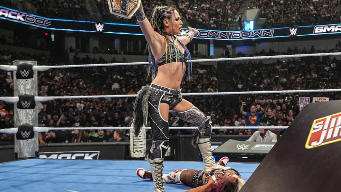 Chelsea Green discusses dream match with WWE legends Natalya and Trish Stratus