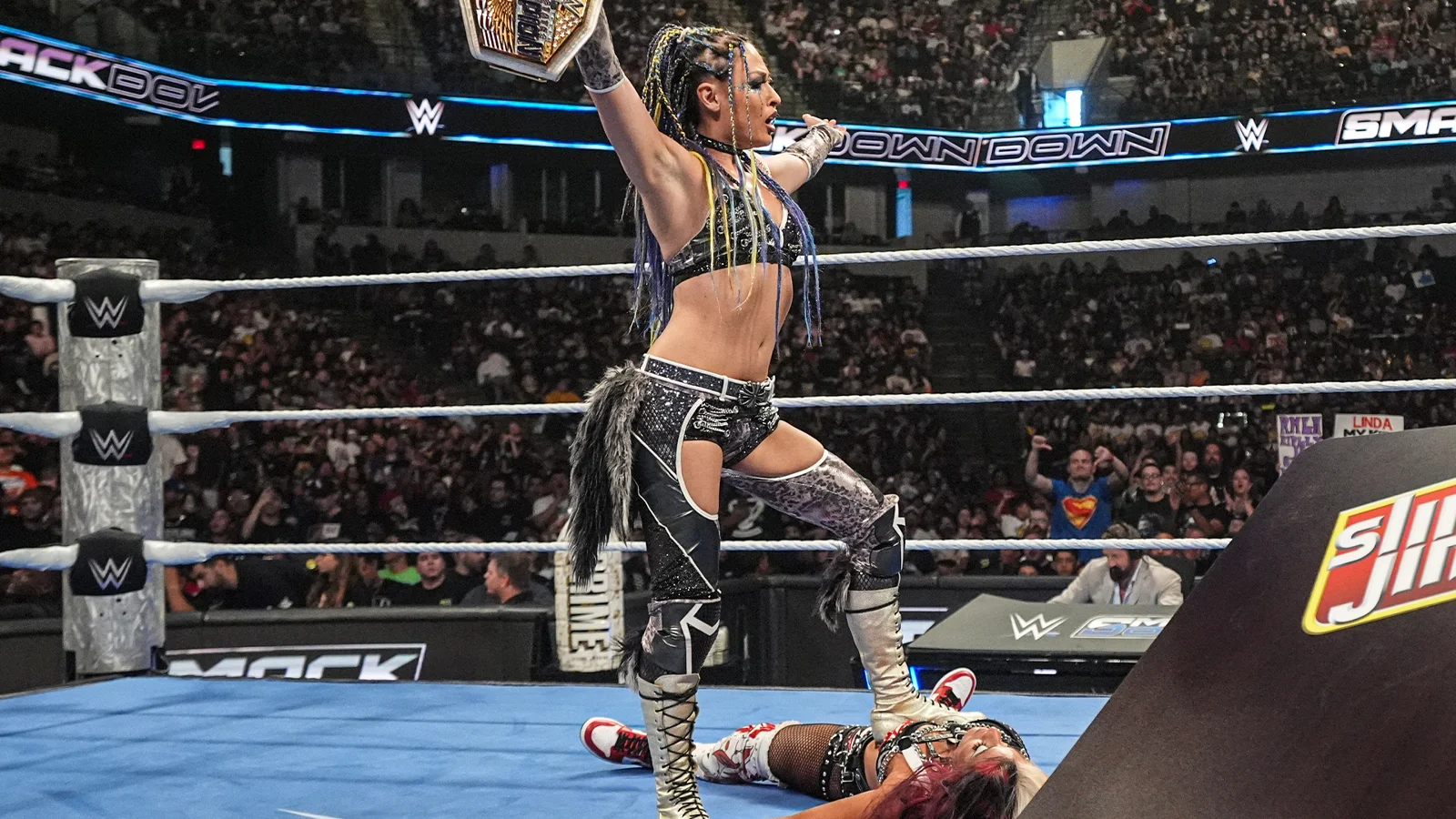 Chelsea Green discusses dream match with WWE legends Natalya and Trish Stratus