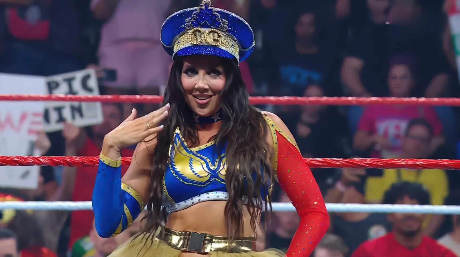 Chelsea Green discusses hopes for Total Divas return