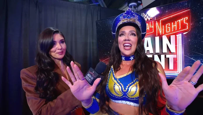 Chelsea Green discusses possible TNA Wrestling return