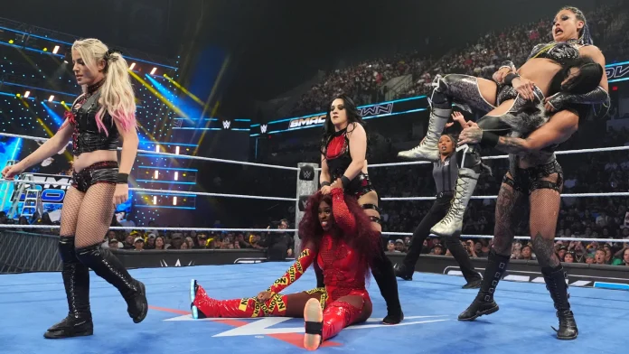 Chelsea Green reflects on earning $20 for debut wrestling match