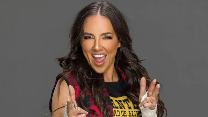 Chelsea Green returns to WWE SmackDown with new moniker
