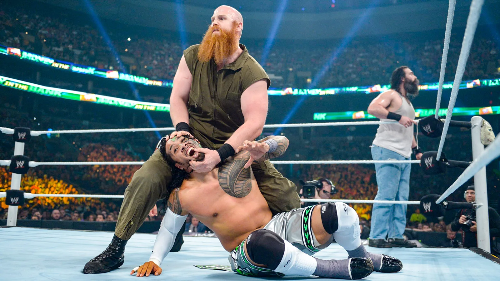 Chris Jericho credited for Money in the Bank idea in WWE