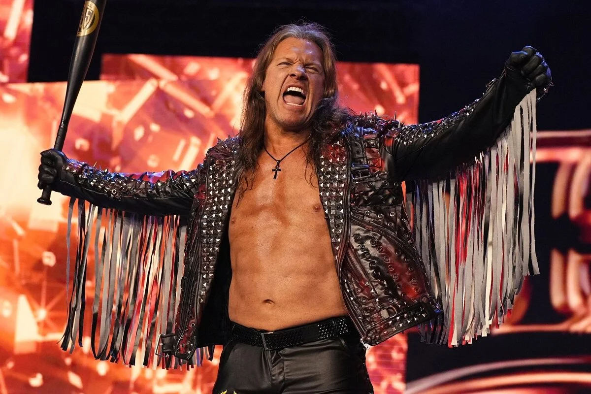 Chris Jericho