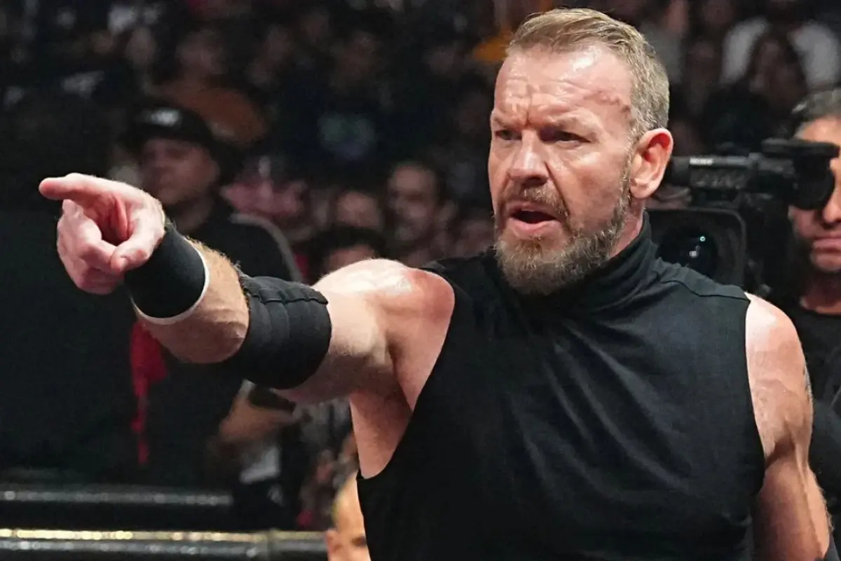 Christian Cage