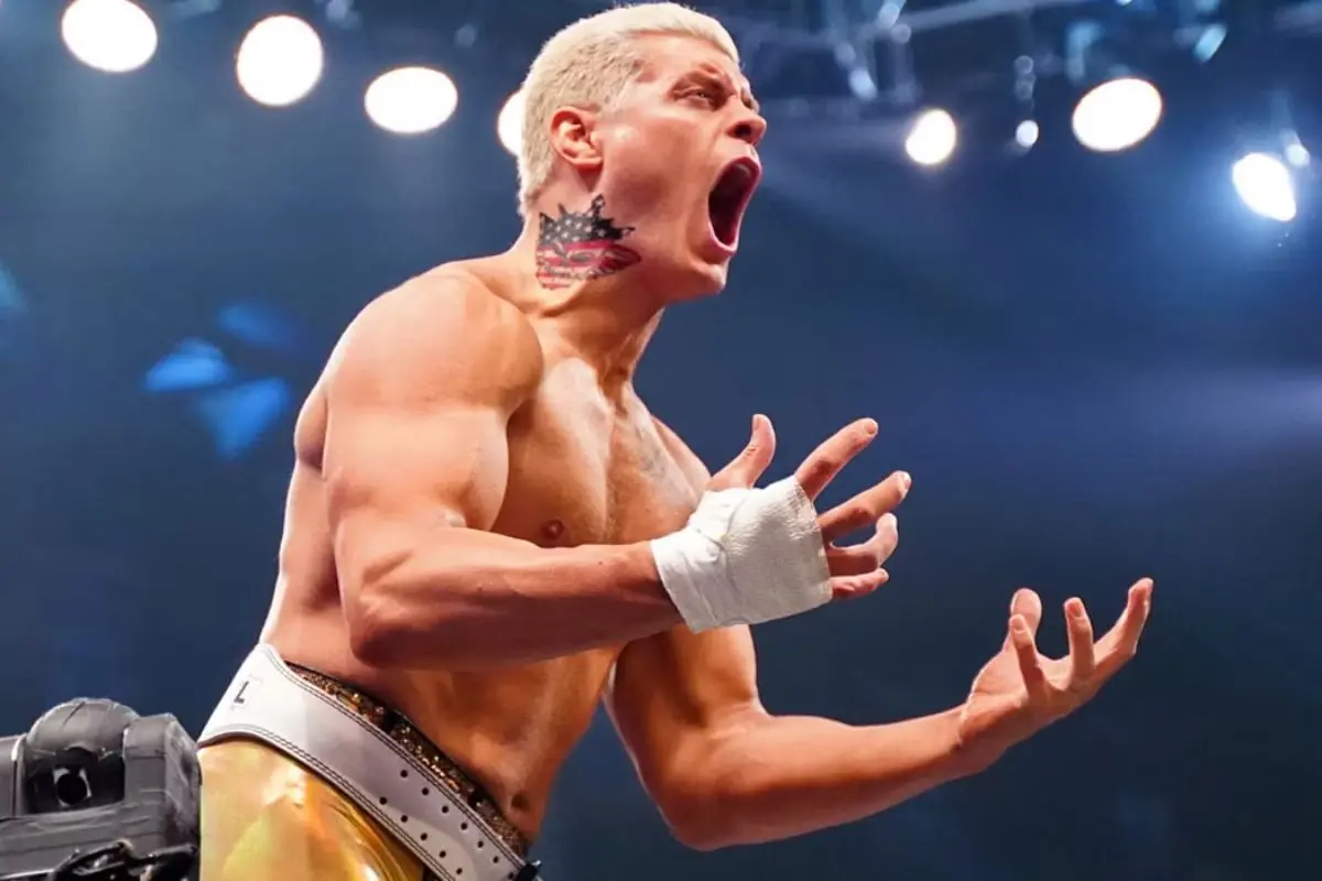 Cody Rhodes
