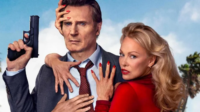 Cody Rhodes cameo and transformation in Naked Gun movie trailer