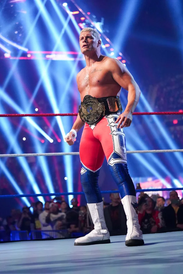 Cody Rhodes