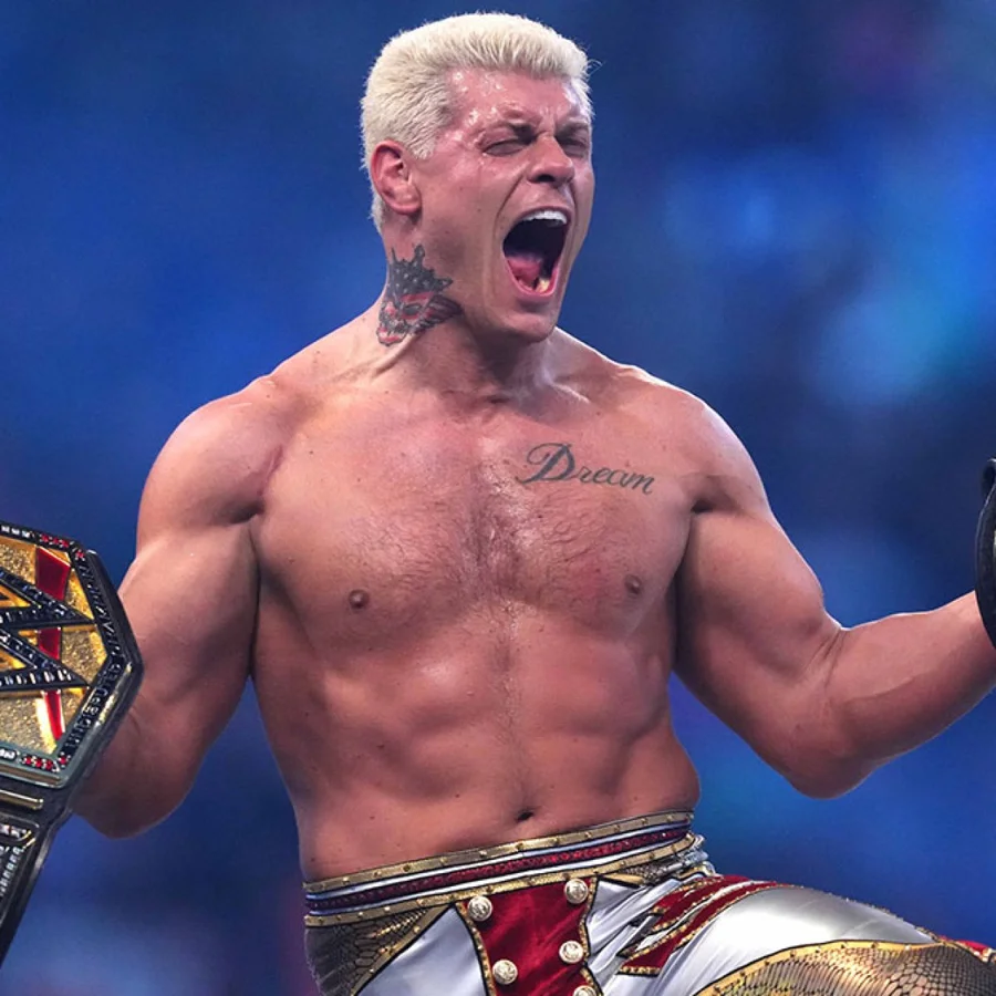 Cody Rhodes