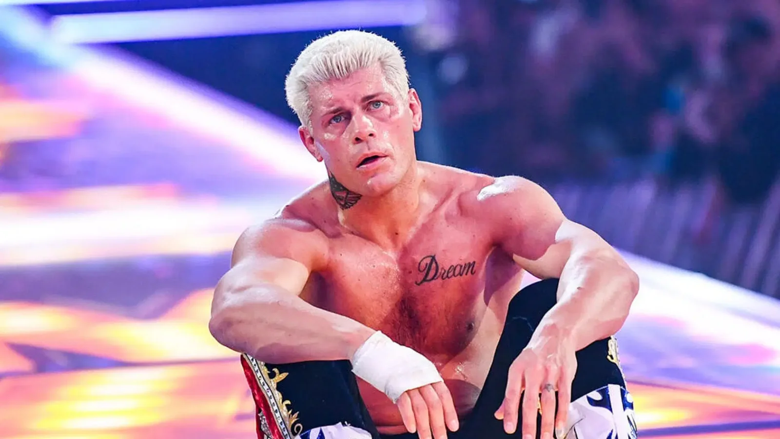 Cody Rhodes heel turn rumors WWE backstage update