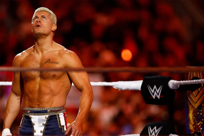 Cody Rhodes journey from AEW to WWE return