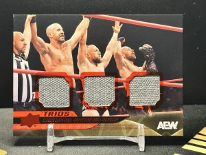 Colt Cabana Falls to Sammy Guevara, Flirts with Dark Order in Shocking AEW Dynamite Twist