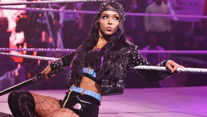 Cora Jade discusses gut feeling before WWE release