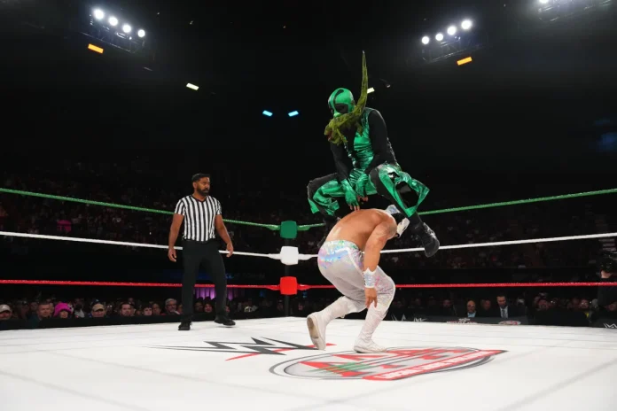 Cora Jade set for Destiny Wrestling Summer Heat