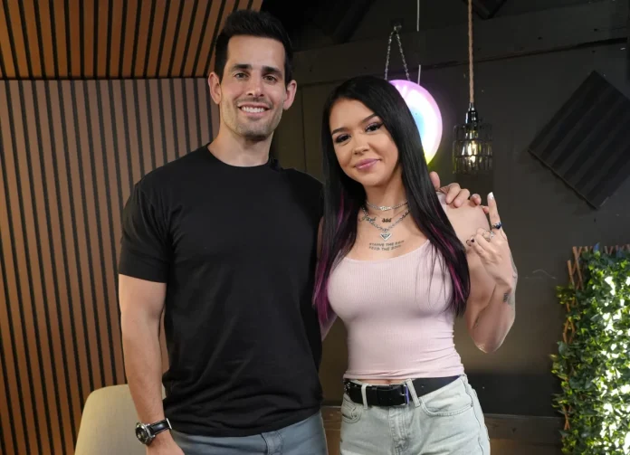 Cora Jade successful transition from wrestling to content creation