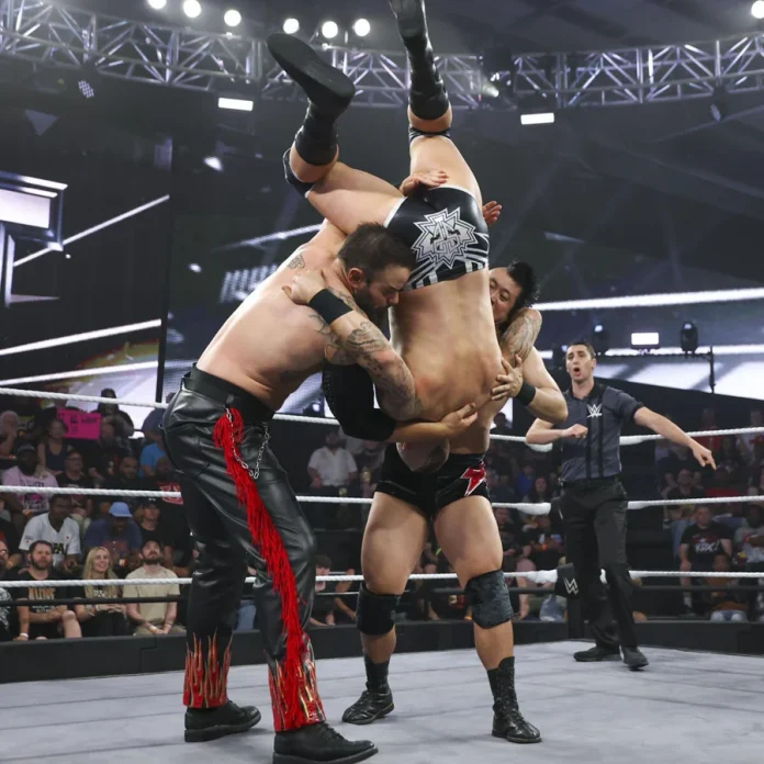 Damian Priest forced to retire from wrestling due to homelessness