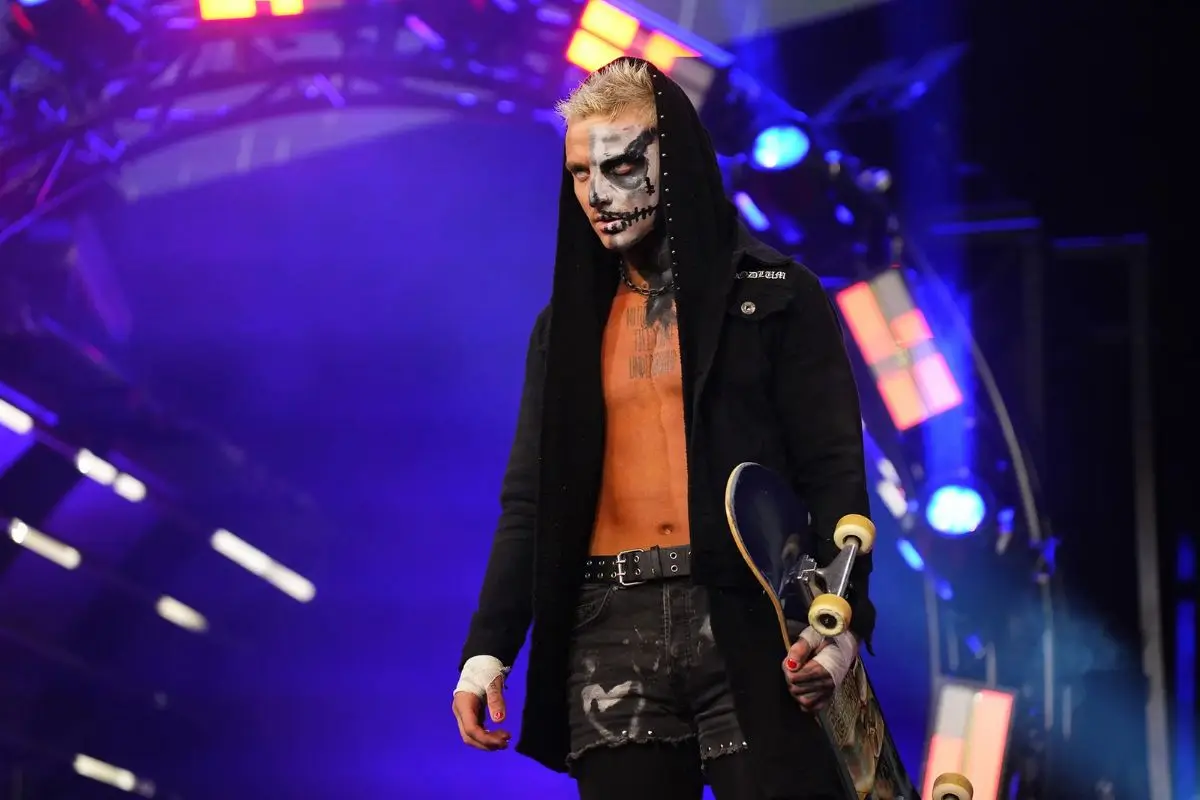 Darby Allin