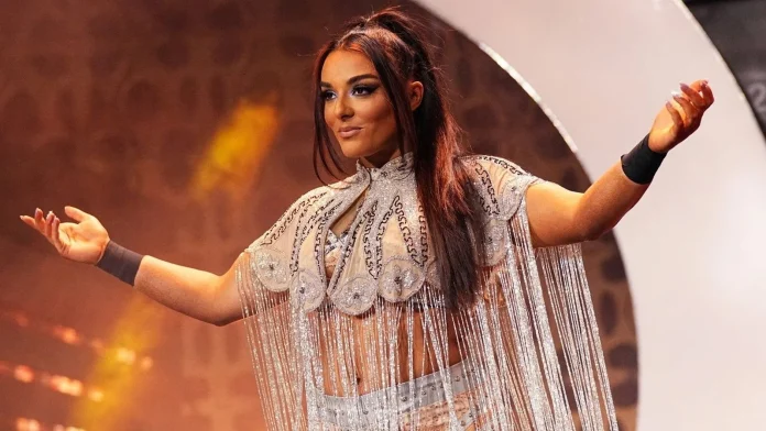 Deonna Purrazzo on AEW women's tag team division development