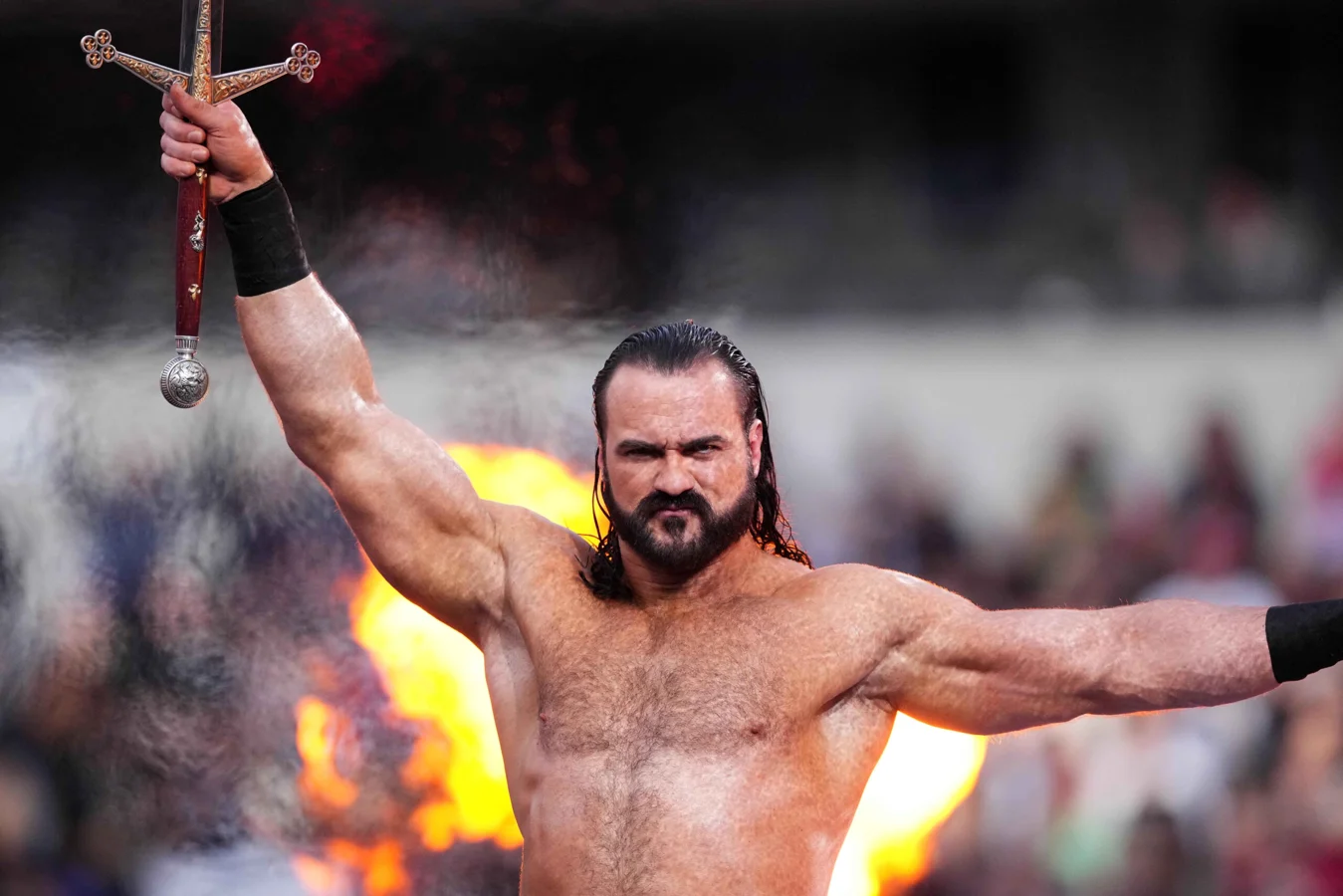 Drew McIntyre