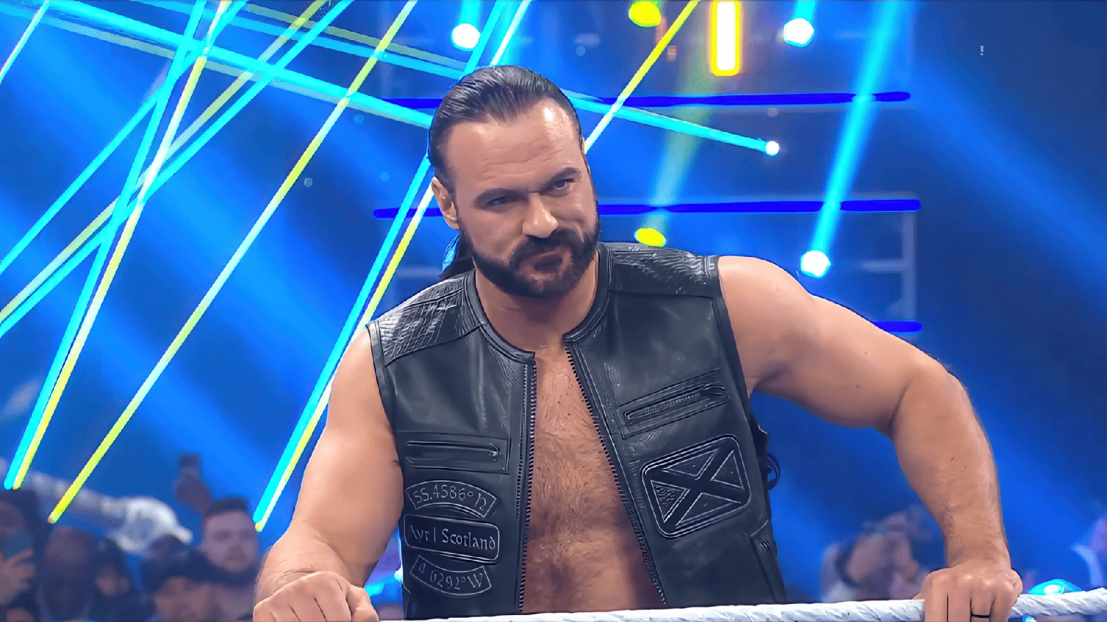 Drew McIntyre