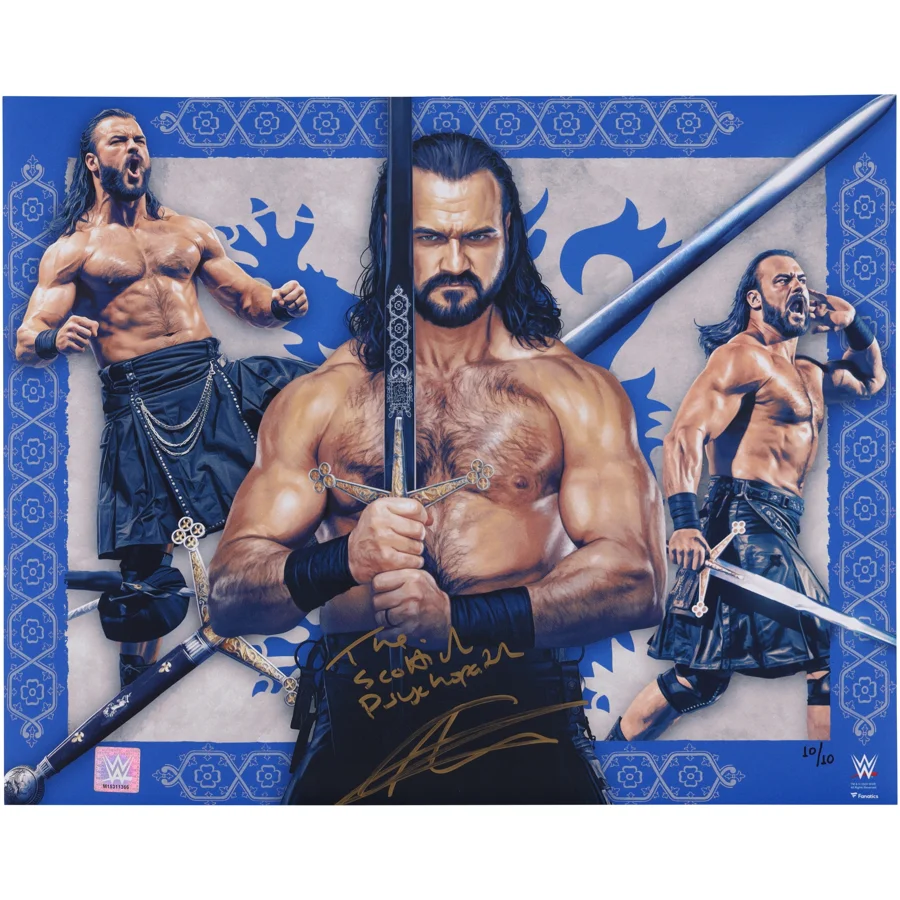 Drew McIntyre