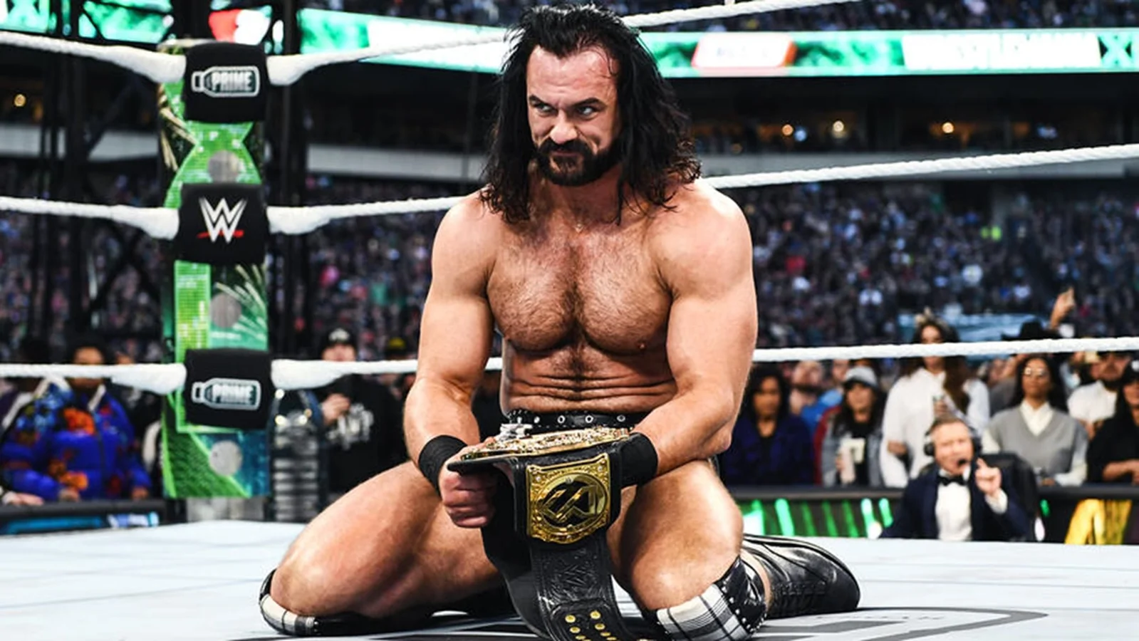 Drew McIntyre