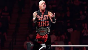 Dustin Rhodes Issues Unfortunate Event Update Ahead of AEW All In 2025—Venue, Date Changed