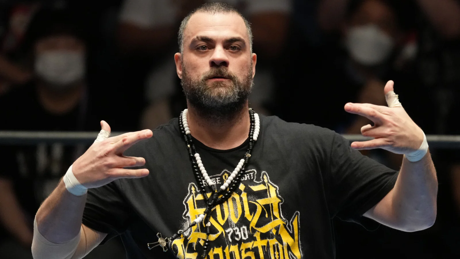 Eddie Kingston