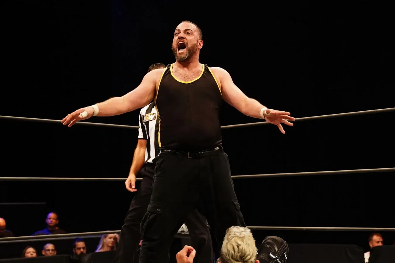 Eddie Kingston injury recovery and AEW return update