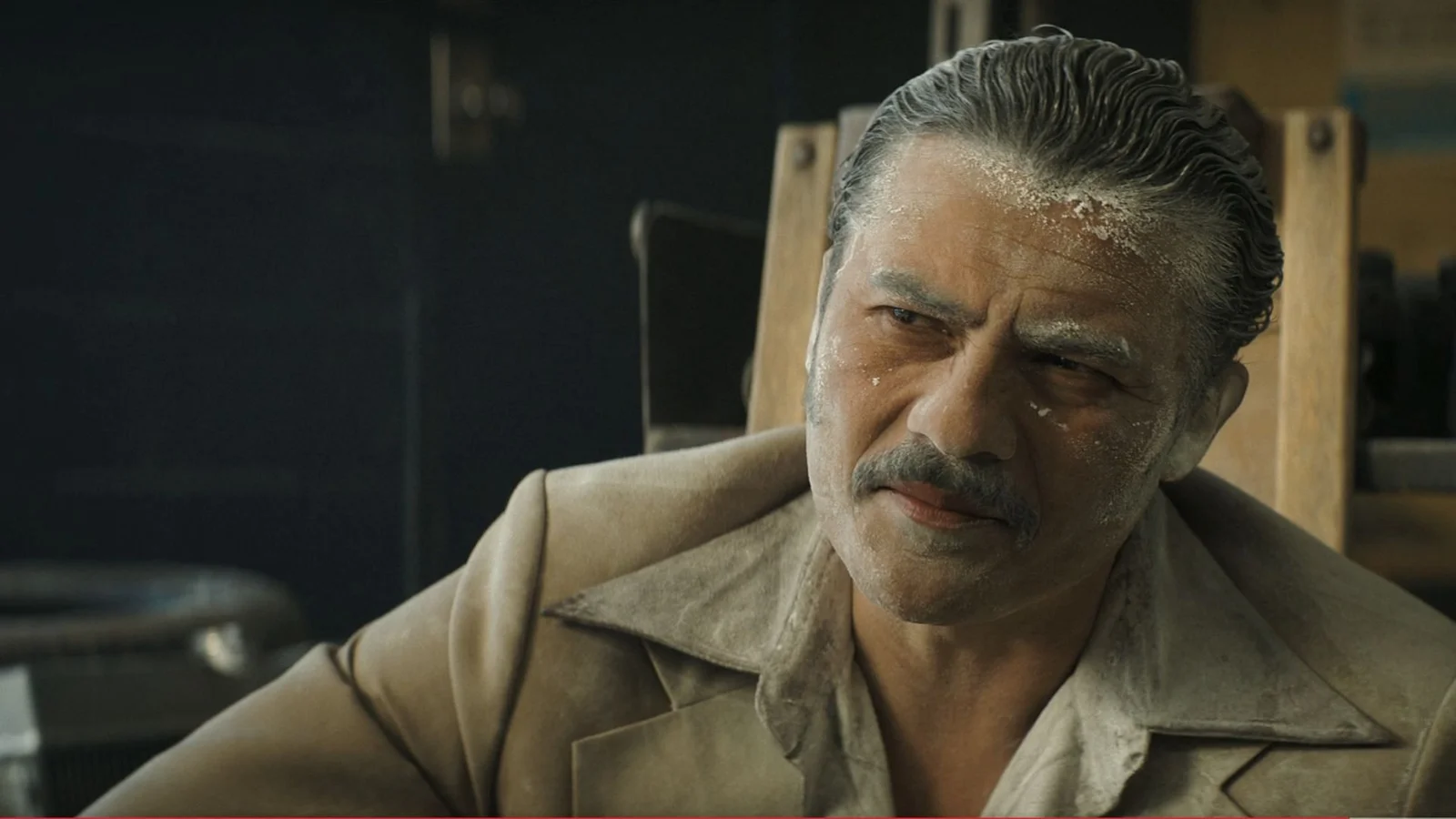 Enrique The Blade and Jim team up in Duster episode 4