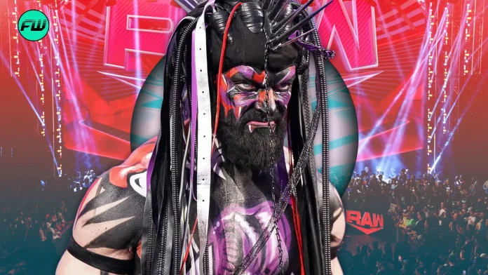 Finn Bálor teases Demon King return on WWE RAW