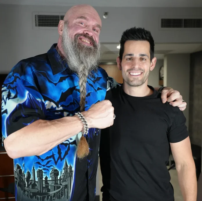 Gene Snitsky Royal Rumble surprise return news