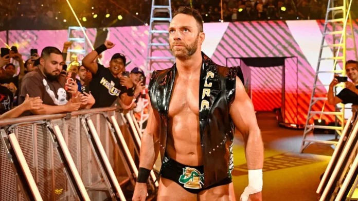 Is WWE burying LA Knight by denying him world title