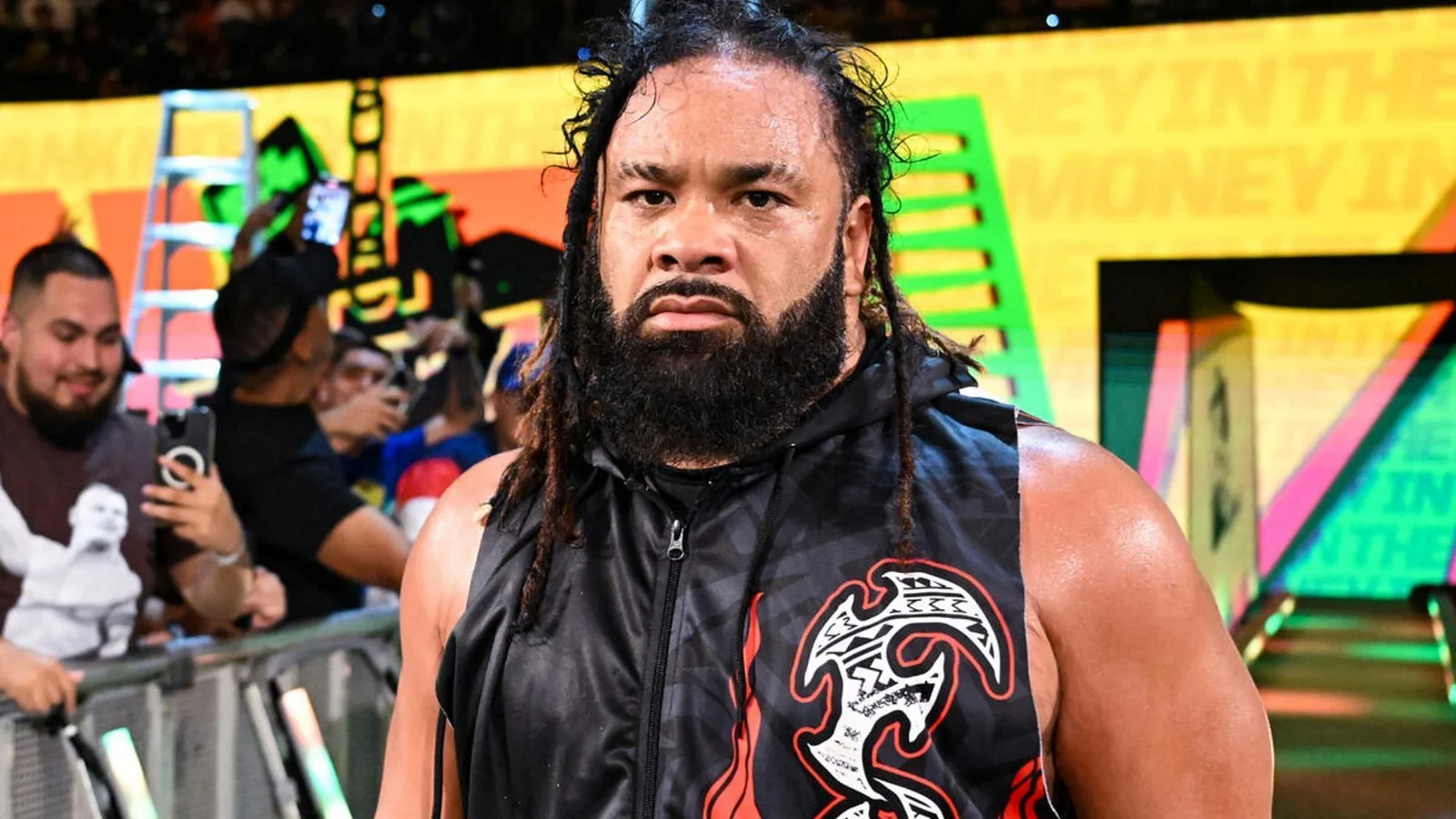 Jacob Fatu
