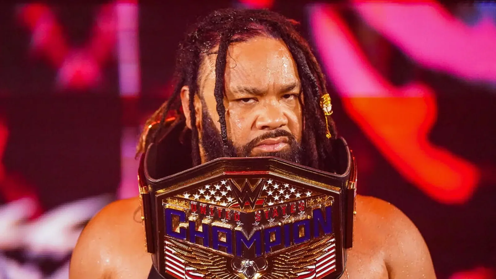 Jacob Fatu poised for WWE world championship opportunity