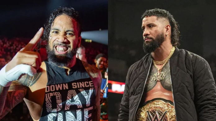 Jey Uso WWE championship opportunities and The New Day rivalry