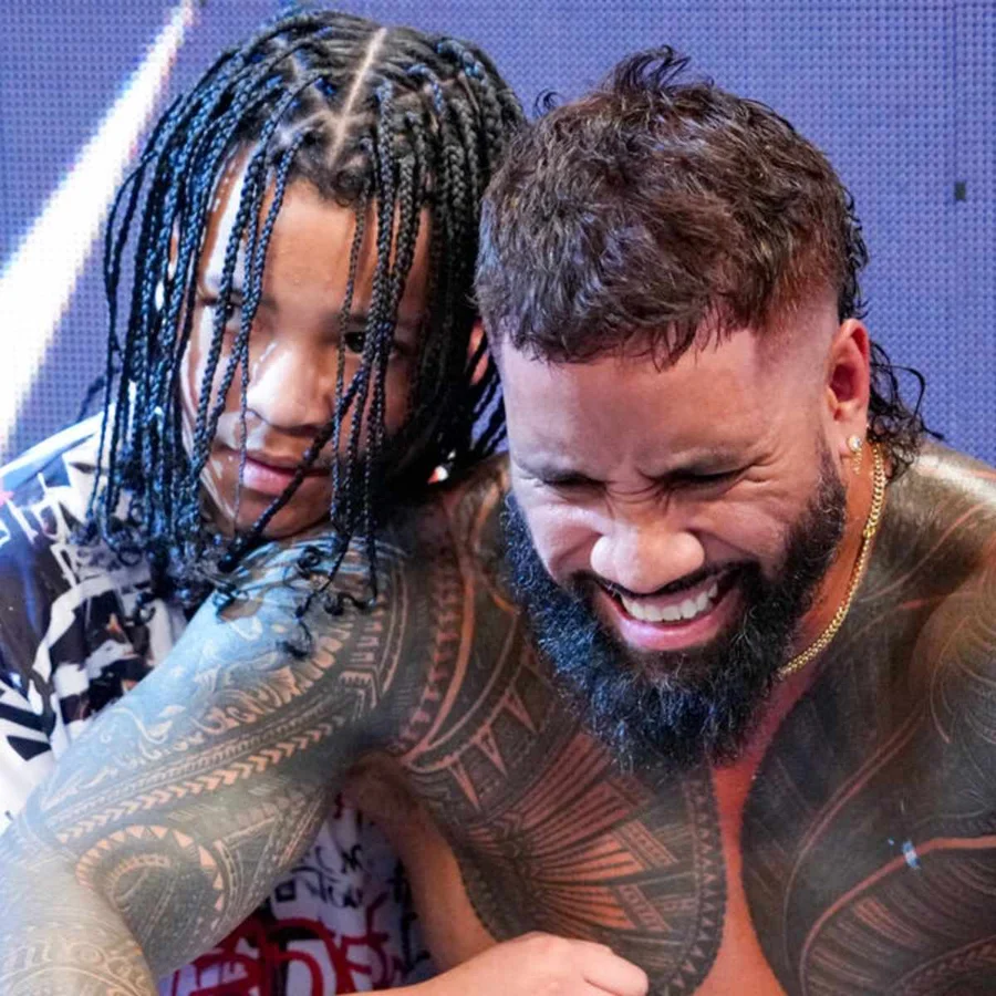 Jey Uso