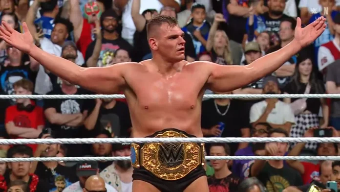 Jey Uso forced rematch for World Heavyweight Championship