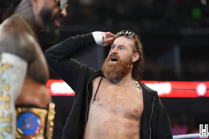 Jey Uso reveals surprising music playlist before matches