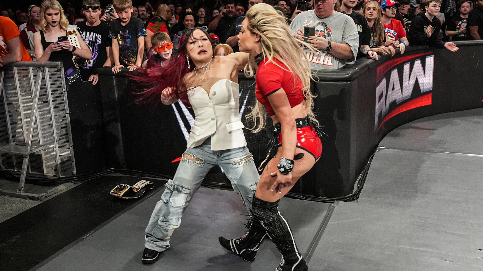 John Cena, Seth Rollins, and Claudio Castagnoli coffee group chat