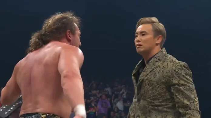 John Cena maintains friendship with AEW champion Claudio Castagnoli