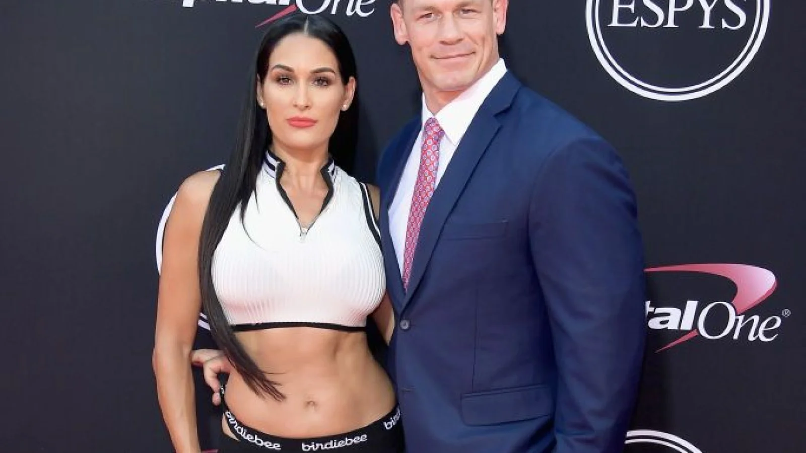 John Cena reaction to Nikki Bella WWE return